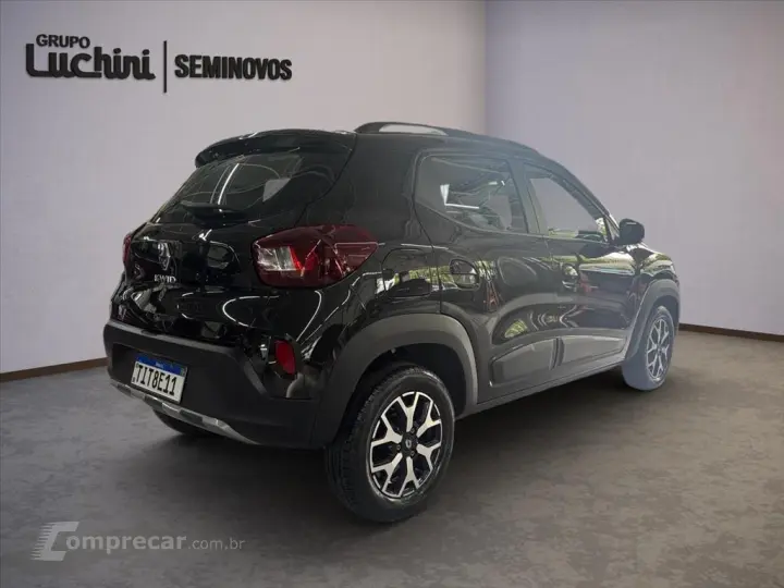 KWID 1.0 12V SCE FLEX OUTSIDER MANUAL