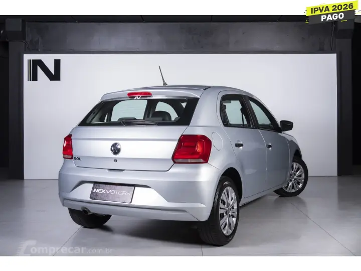 GOL 1.6 MSI TOTALFLEX 4P MANUAL