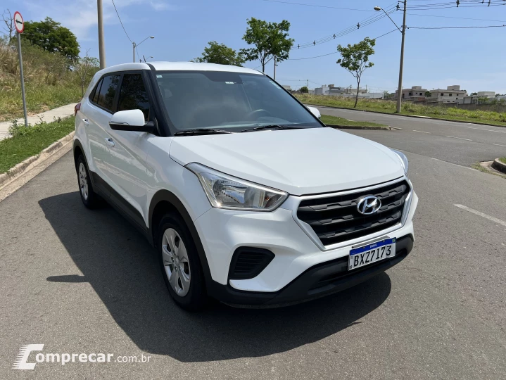 CRETA 1.6 16V Attitude