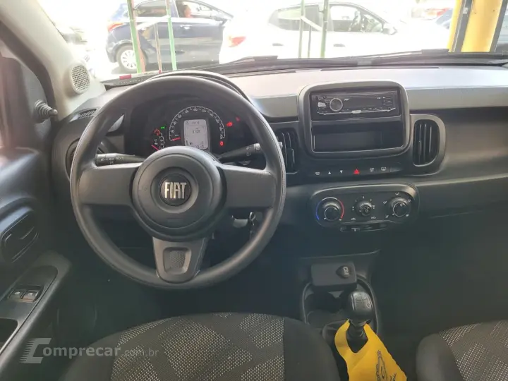 MOBI LIKE 1.0 Fire Flex 5p.