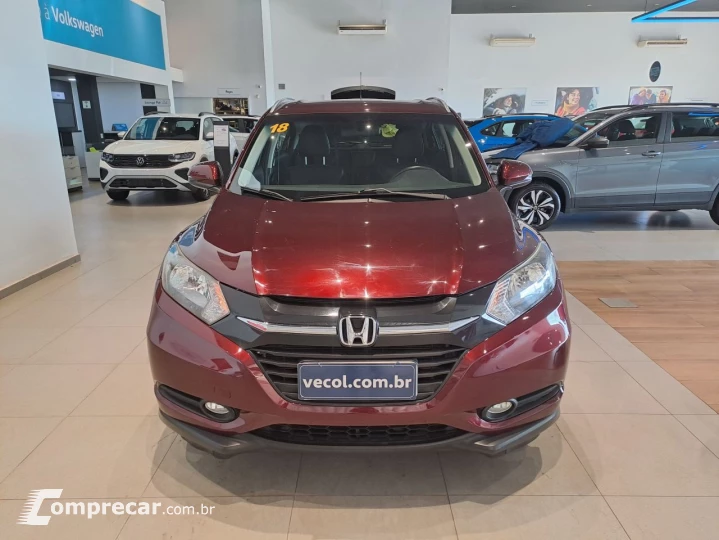 HR-V 1.8 16V 4P EXL FLEX AUTOMÁTICO CVT