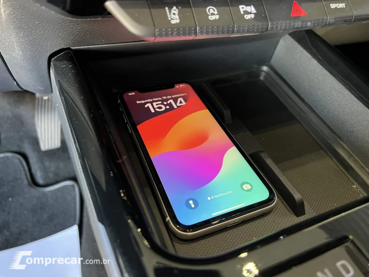 RAMPAGE 2.0 HURRICANE 4 TURBO GASOLINA LARAMIE 4X4 AUTOMÁTIC