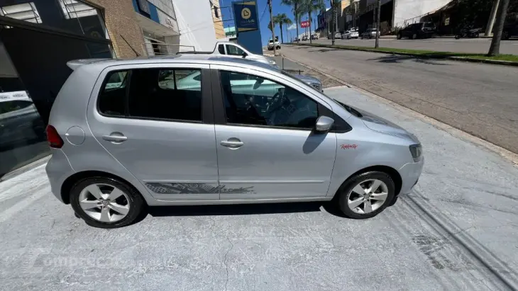 Fox Rock in Rio 1.6 Mi Total Flex 8V 5p