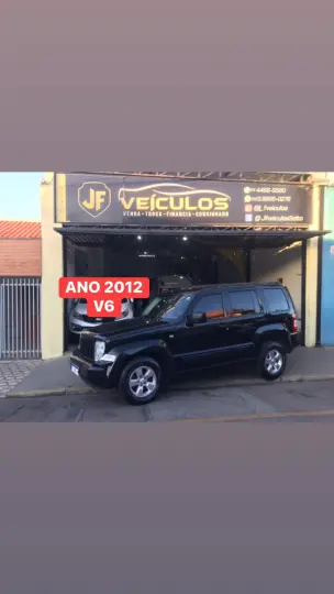 CHEROKEE 3.7 Sport 4X4 V6 12V