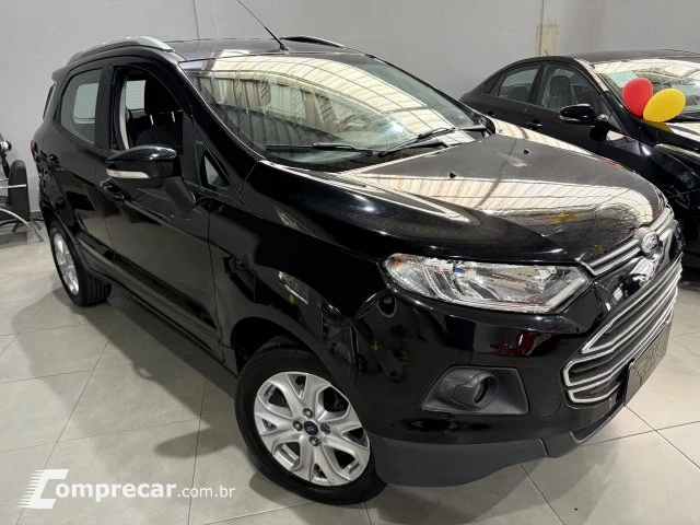 ECOSPORT - 2.0 TITANIUM 16V 4P AUTOMÁTICO