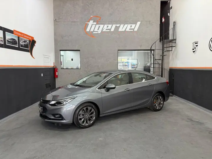 Cruze 1.4 Turbo Ltz 16V Flex 4P Automático