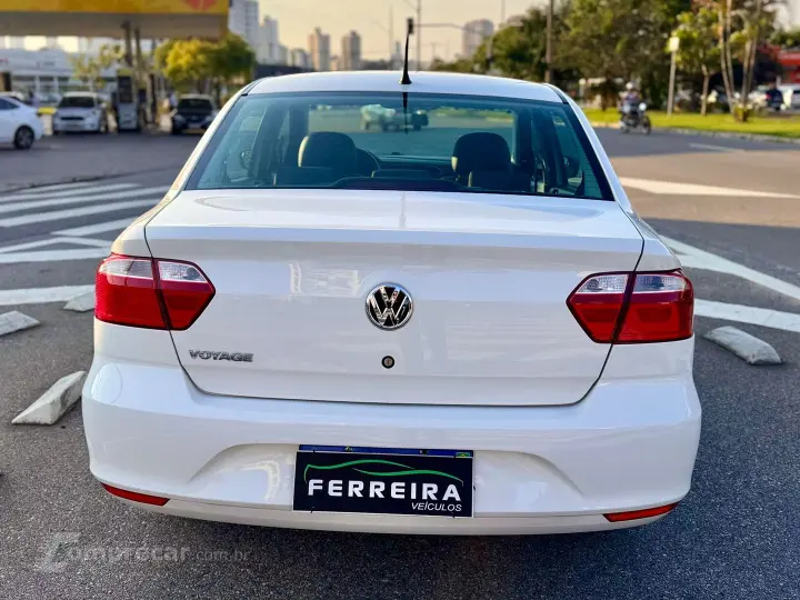 Voyage 1.0 12V Mpi Totalflex 4P Manual