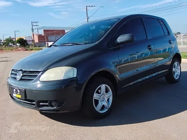 FOX - 1.0 MI 8V 4P MANUAL