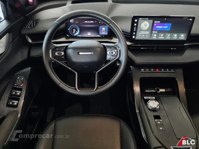 HAVAL H6 GT - 1.5 PHEV AWD E-TRACTION