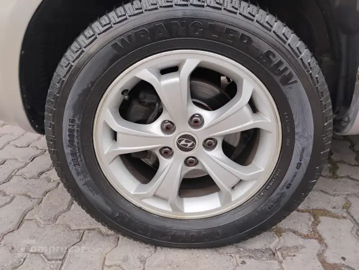 TUCSON 2.4 GLS 4WD 16V