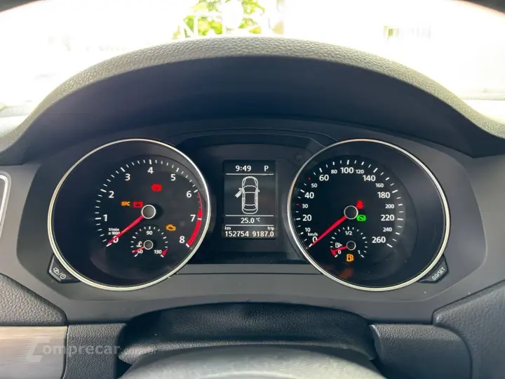 JETTA Comfortline 1.4 TSI 16V 4p Aut.