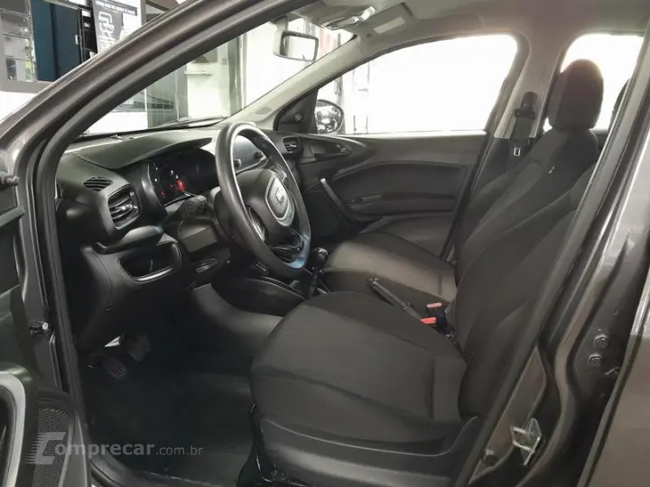 ARGO DRIVE 1.0 6V FLEX