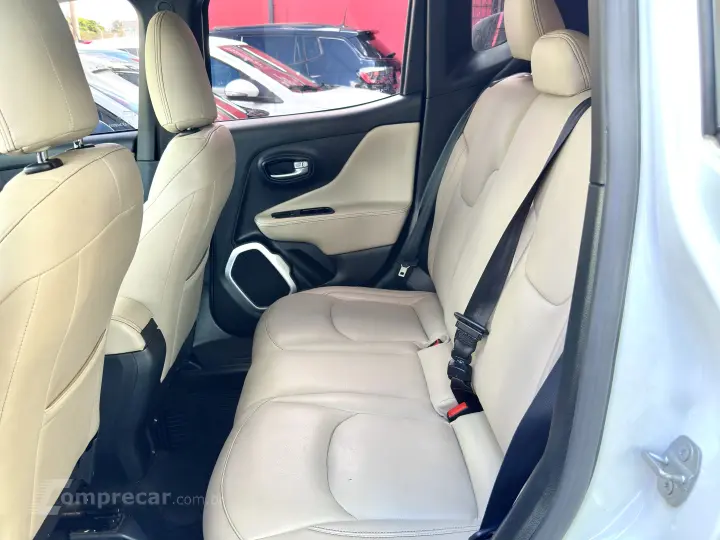 RENEGADE 1.8 16V FLEX 4P AUTOMÁTICO