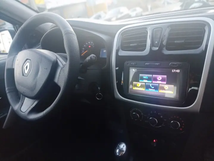 SANDERO 1.0 12V SCE Expression