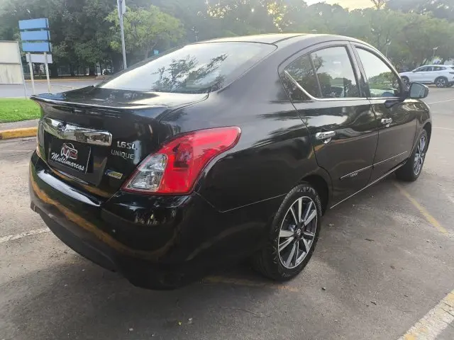 VERSA - 1.6 16V UNIQUE 4P XTRONIC