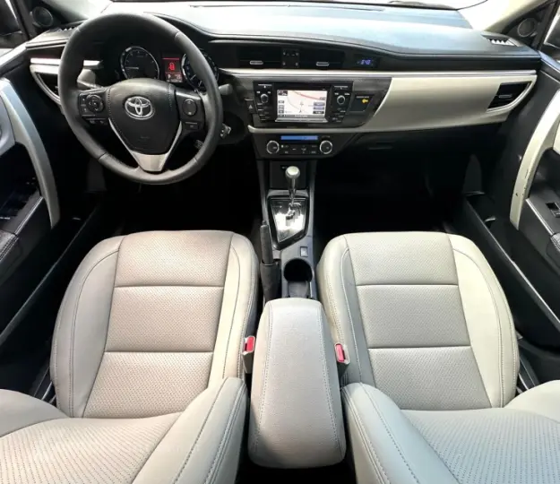 COROLLA 2.0 Vvt-ie XEI