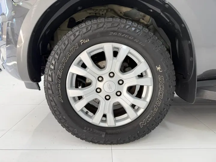 RANGER 3.2 Limited 4X4 CD 20V