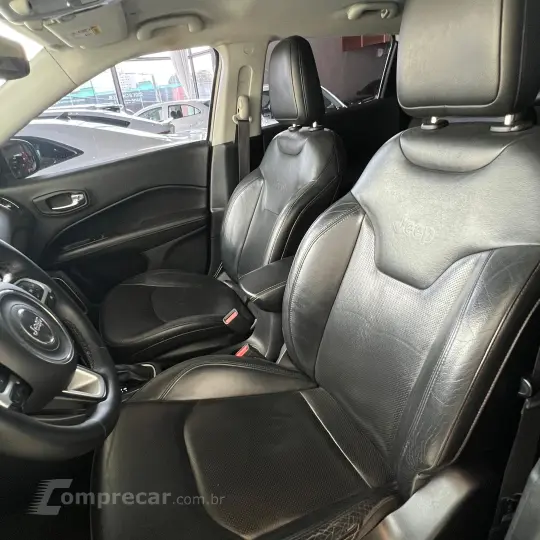 COMPASS 2.0 16V Longitude