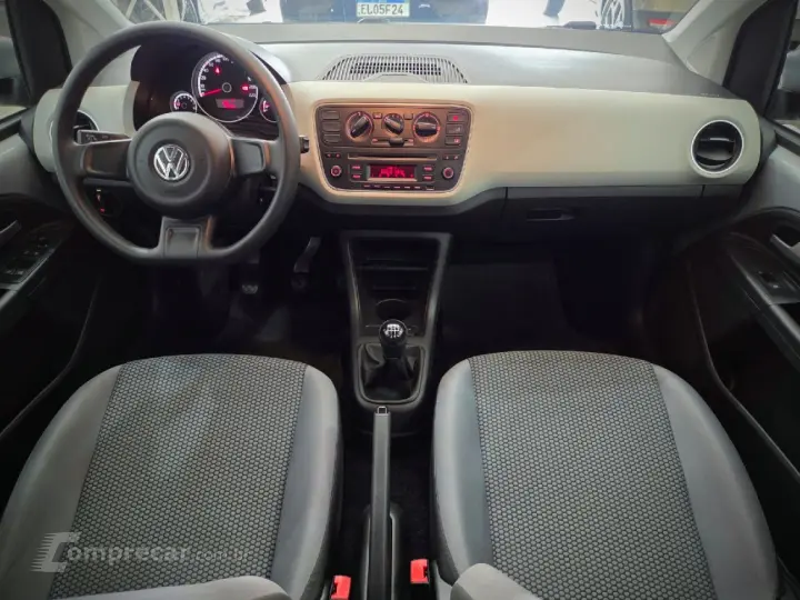 UP 1.0 TSI MOVE UP 12V FLEX 4P MANUAL