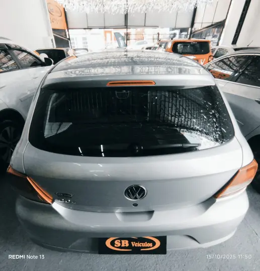 Gol G5 1.0