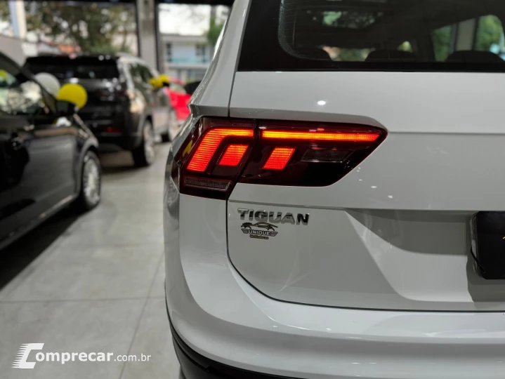 TIGUAN Allspac 250 TSI 1.4 Flex