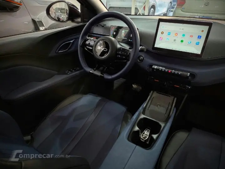 DOLPHIN MINI 38 KW ELÉTRICO