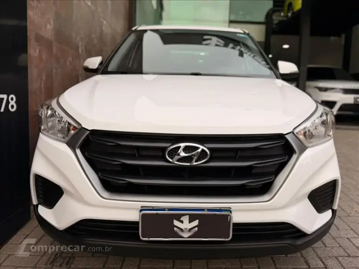 CRETA 1.6 16V Action