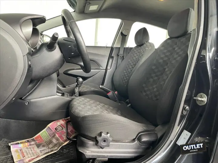 HB20 1.0 COMFORT 12V FLEX 4P MANUAL