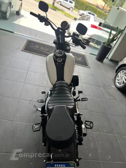 DYNA SUPER GLIDE CUSTOM