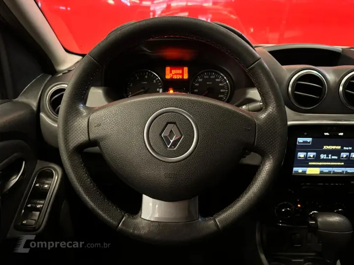 Duster 2.0 Dynamique 4X2 16V Flex 4P Automático