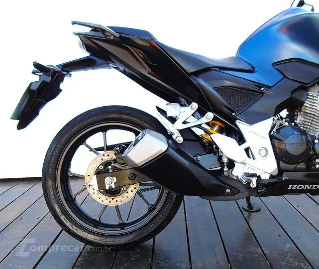 HONDA CB 300F TWISTER ABS