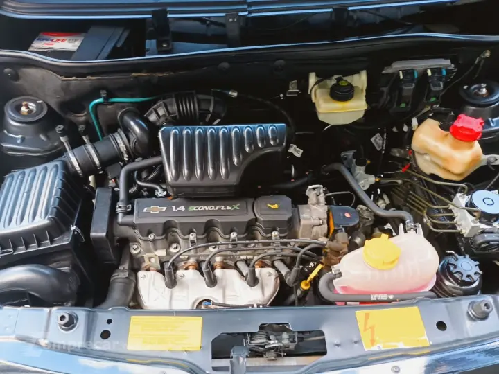 Montana 1.4 Mpfi Ls Cs 8V Flex 2P Manual