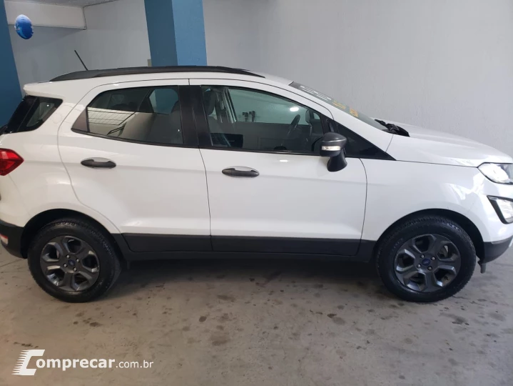 Ecosport  freestyle 1.6