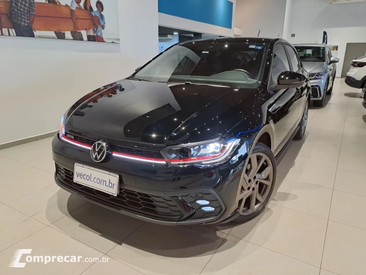 Polo Hatch 1.4 4P 250 TSI GTS AUTOMÁTICO