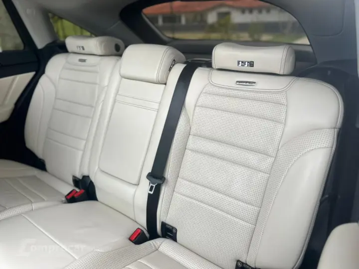 GLE 63 AMG 5.5 V8 TURBO GASOLINA COUPÉ 4MATIC 7G-TRONIC