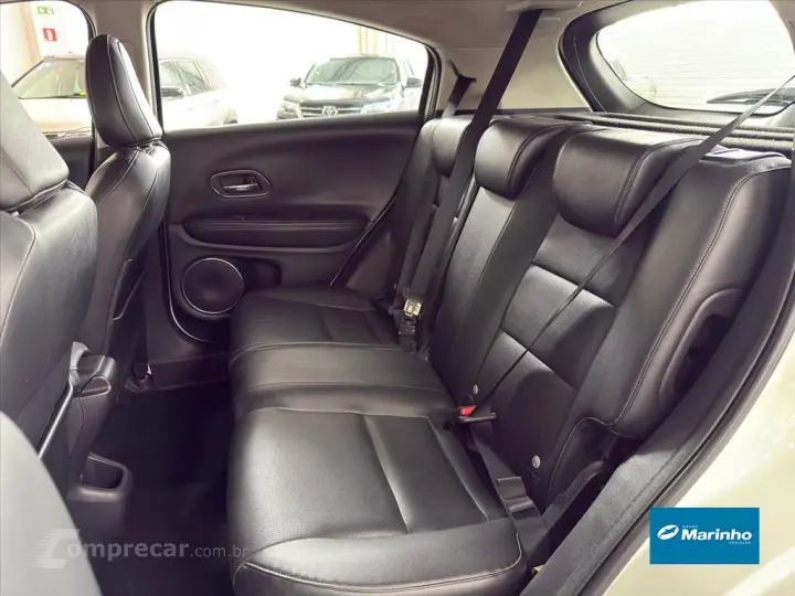 HR-V 1.8 16V FLEX EXL 4P AUTOMÁTICO