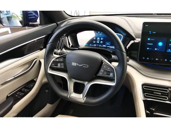 SONG PLUS 1.5 DM-I HÍBRIDO AUTOMÁTICO