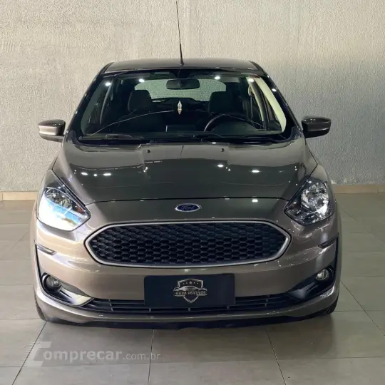 Ka 1.0 SE/SE Plus TiVCT Flex 5p