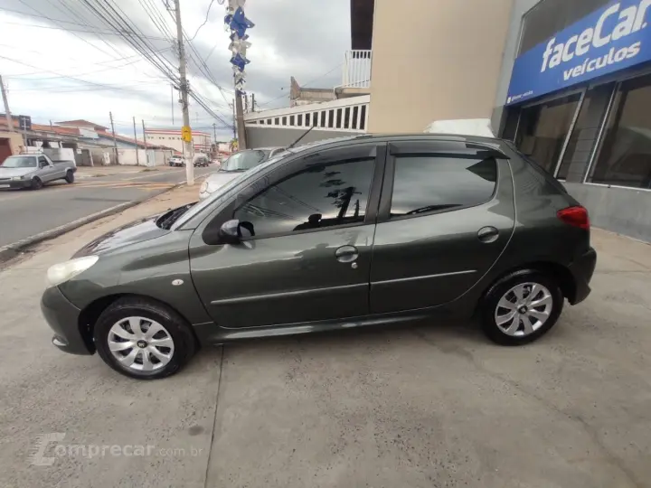 207 XR Sport 1.4 Flex 8V 5p