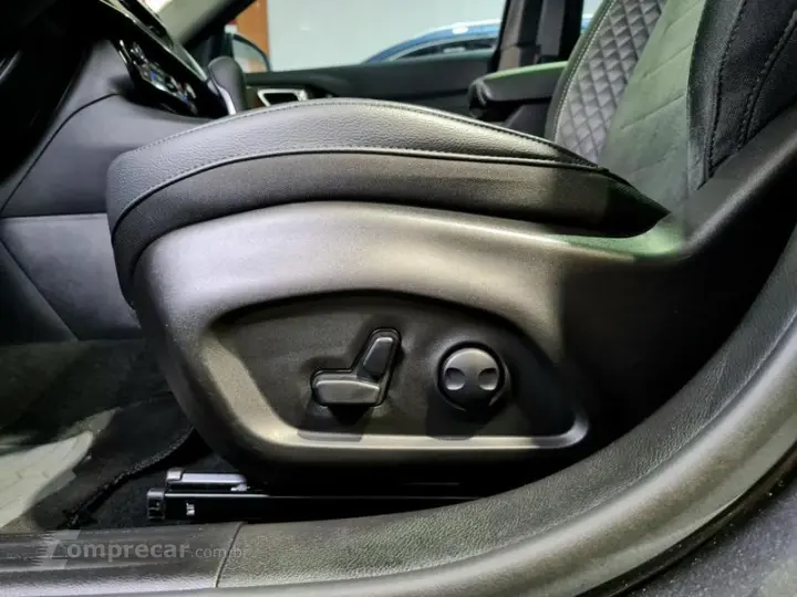 COMPASS BLACK HURRICANE 2.0 4x4 TB AUT