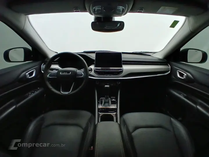 COMPASS 1.3 T270 TURBO FLEX LONGITUDE AT6