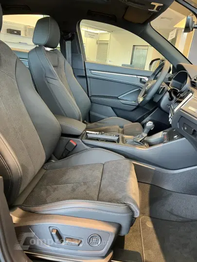 Q3 2.0 40 TFSI Sportback Performance Black Quattro