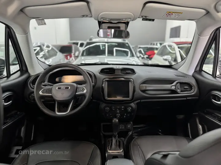 RENEGADE 1.3 T270 Turbo Longitude