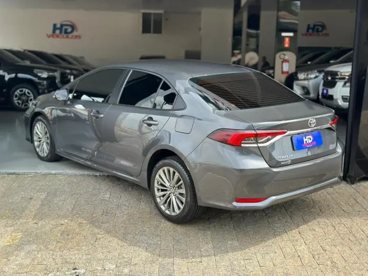 COROLLA XEI 20