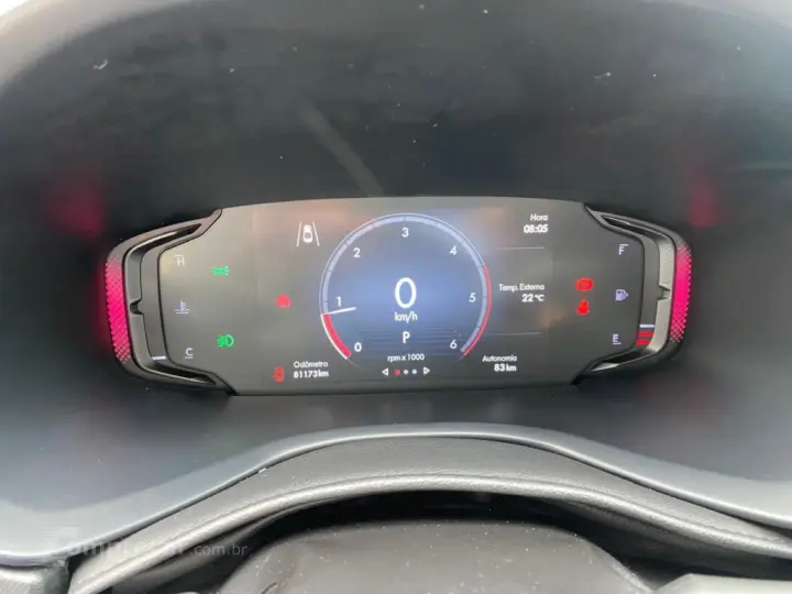 TORO 2.0 16V TURBO DIESEL ULTRA 4WD AT9