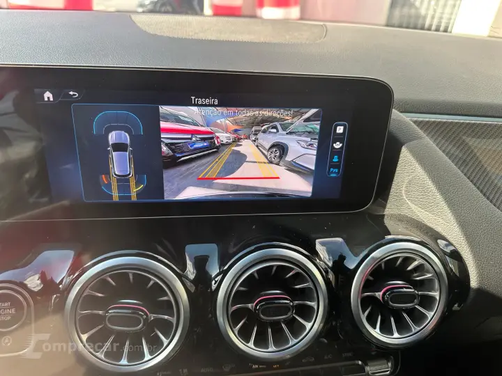 GLA 200 AMG Line 1.3 16V TB Aut.(Híb.)