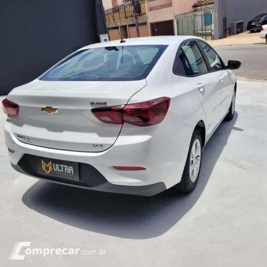 ONIX SEDAN Plus LTZ 1.0 12V TB Flex Mec.