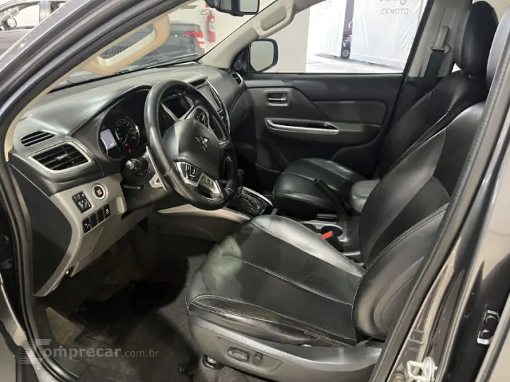 L200 TRITON 2.4 16V Turbo Outdoor Hpe-s CD 4X4