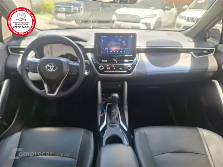 COROLLA CROSS 2.0 VVT-IE FLEX XRE DIRECT SHIFT
