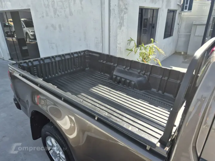 S10 2.4 LT CABINE SIMPLES FLEX